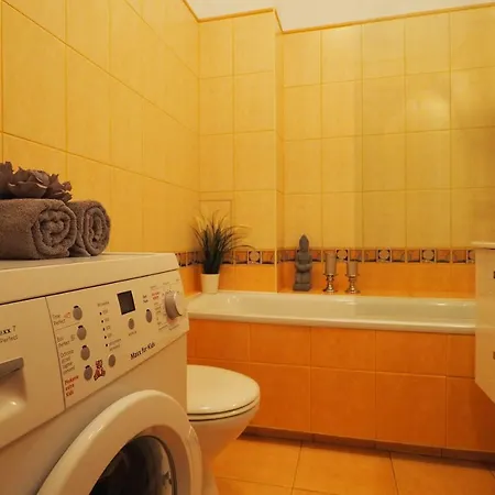 公寓 Kghn Tkacka 什切青