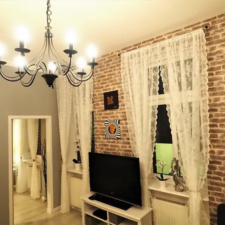 Apartament Kghn Tkacka Szczecin