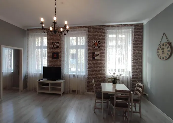 Kghn Tkacka Apartamento