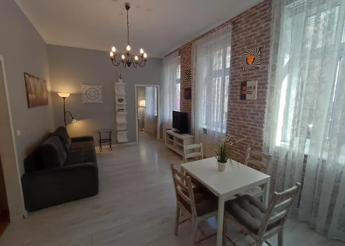 Apartamento Kghn Tkacka