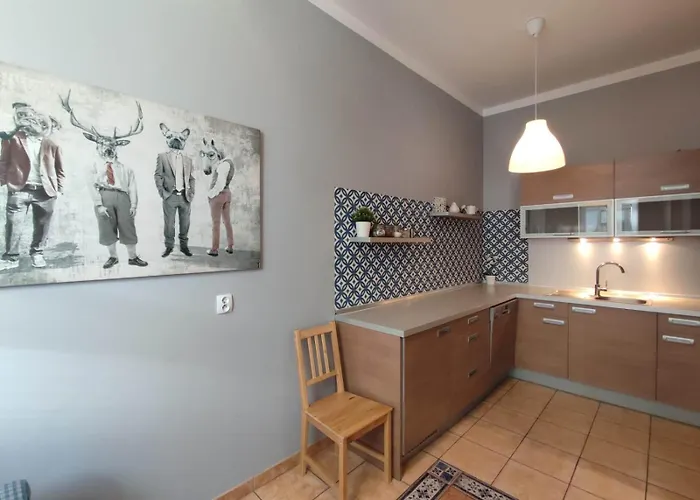 Kghn Tkacka Apartamento *