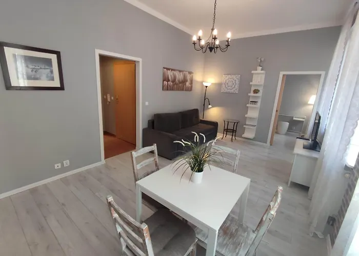 Kghn Tkacka Apartamento Szczecin