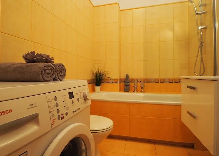 Apartamento Kghn Tkacka Szczecin