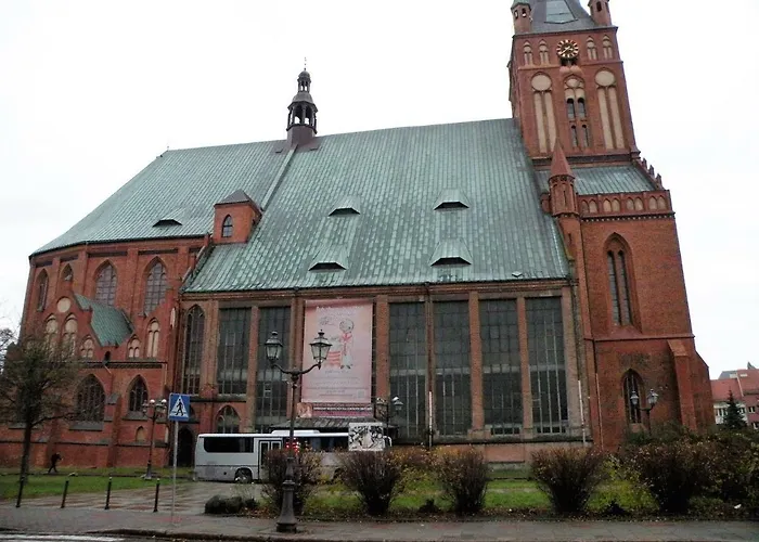 Apartamento Kghn Tkacka Szczecin