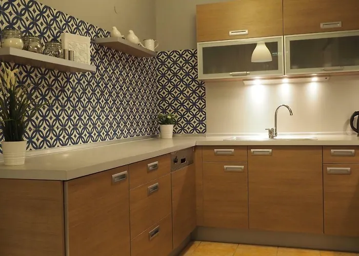 Kghn Tkacka Apartamento Szczecin