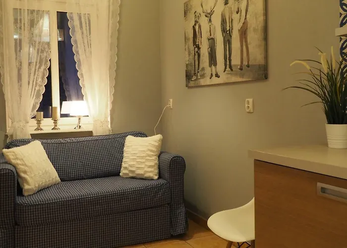 Kghn Tkacka Apartamento