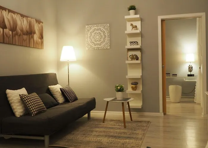 Apartamento Kghn Tkacka Szczecin