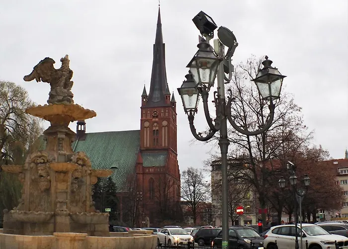 Kghn Tkacka Apartamento *