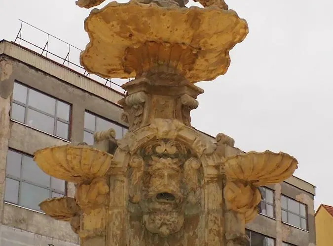 Kghn Tkacka Apartamento