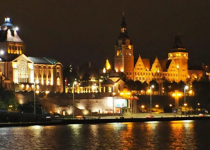 Apartamento Kghn Tkacka Szczecin