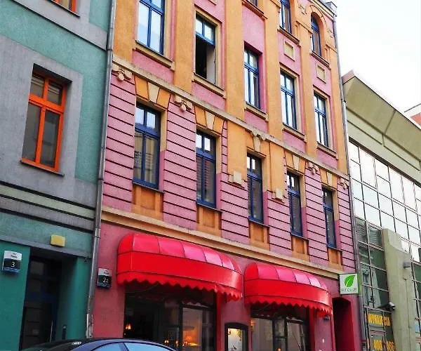 Kghn Tkacka Apartamento